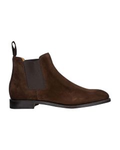 Lawry Suede Ankle Boots