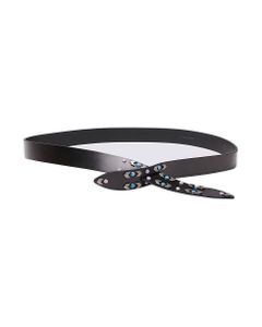 Embellished Adjustable Belt