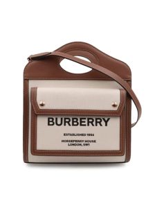 Burberry Pocket Mini Handbag
