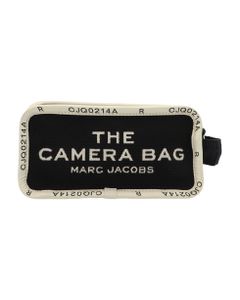 'the Jacquard Camera Crossbody Bag