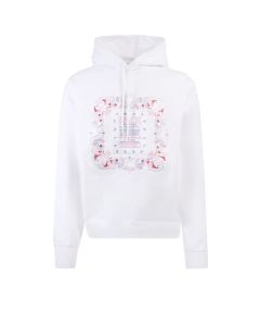 Etro Back To The Future Long-Sleeved Hoodie