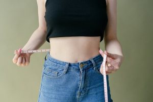 how to measure waist