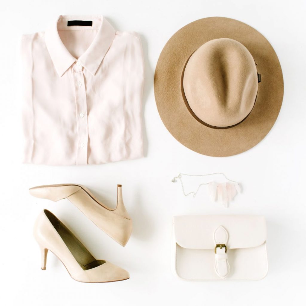 classic outfit pieces
