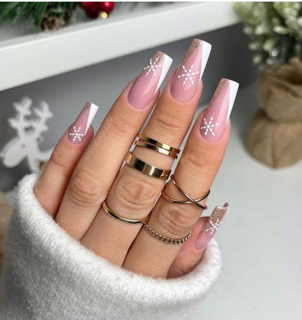 pink coffin nails