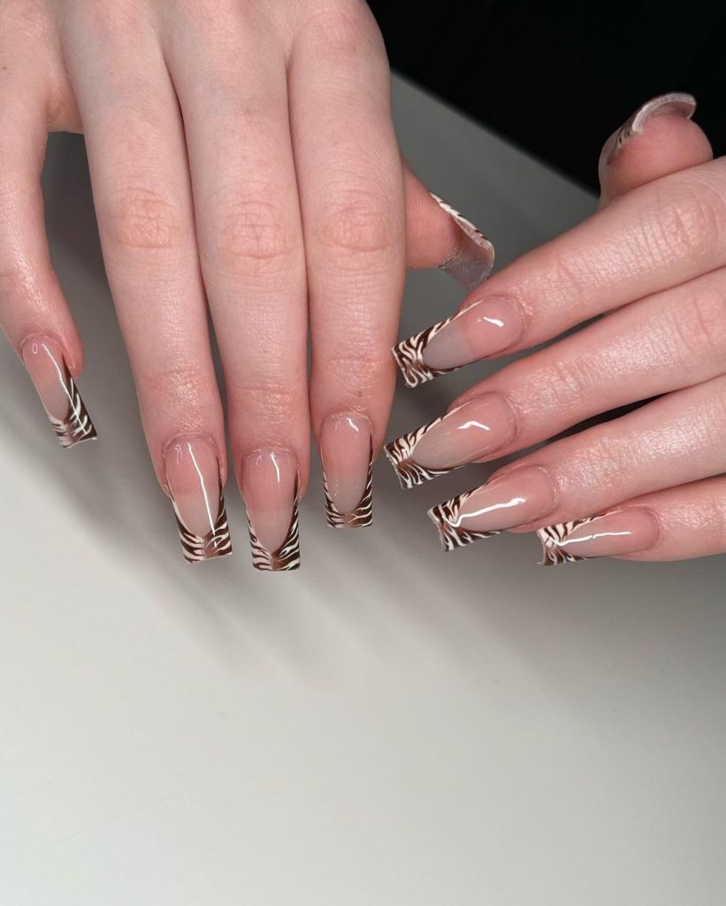 Coffin nails