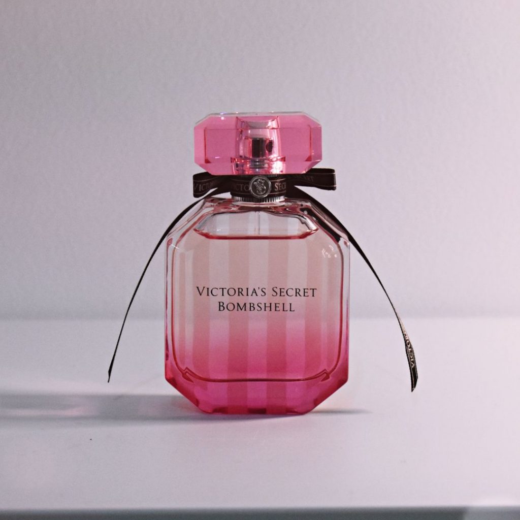 small designer perfume
