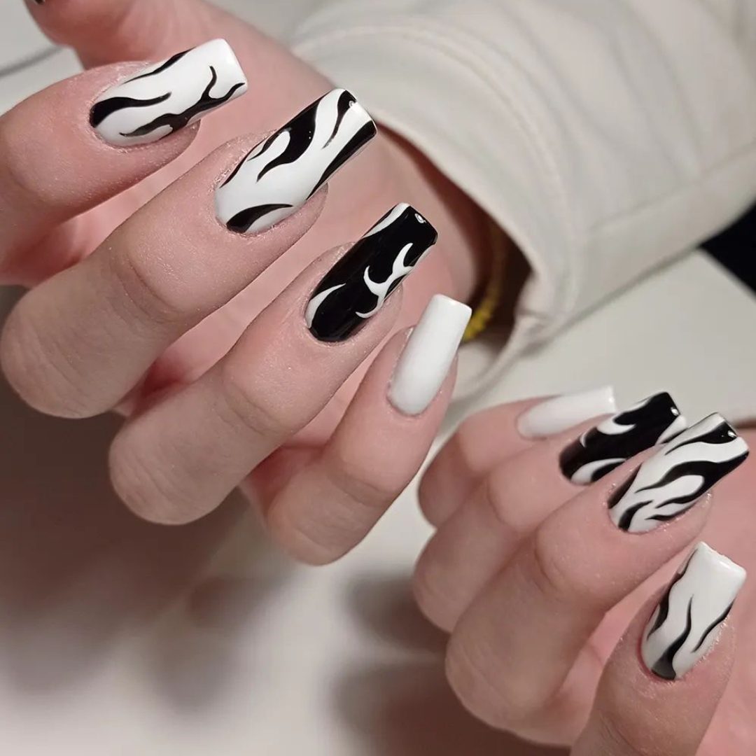 40 Simple Nail Designs To Try in 2023 - Beauty Calypse