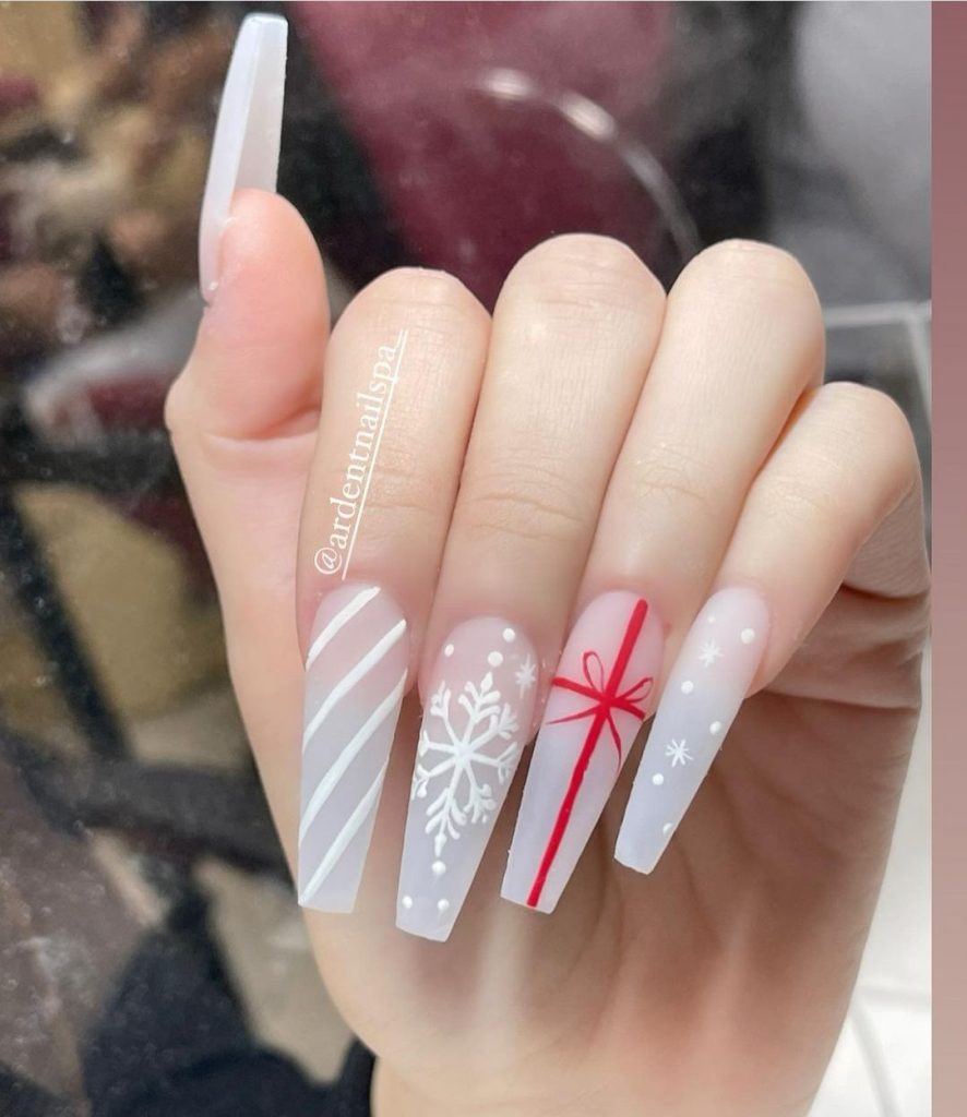Trendy nail ideas for the New Year - Lucy Nails Spa