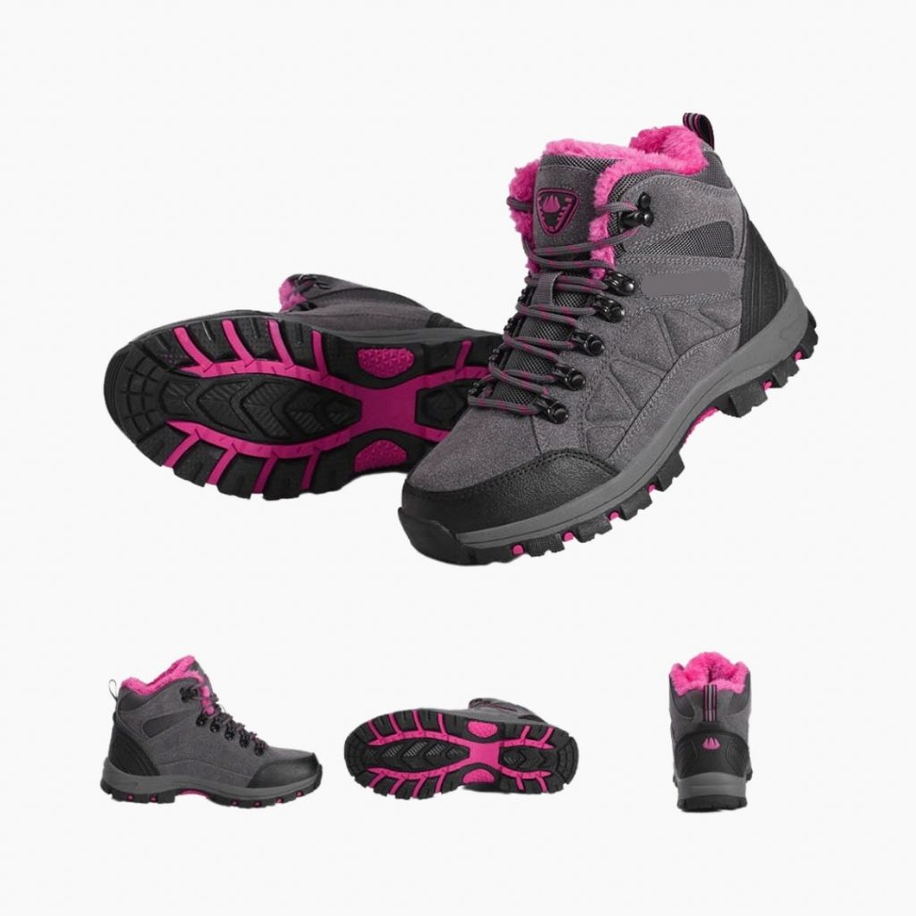Hiking boots for older women
