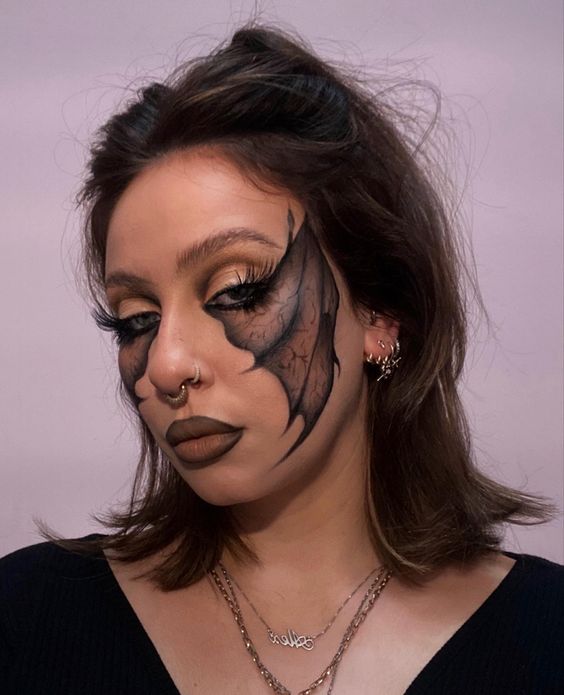 The Bat-Inspired Look