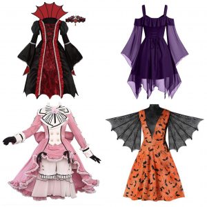 Halloween dress ideas