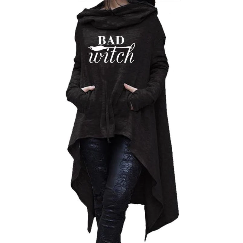 Bad Witch Oversize Hoodie 