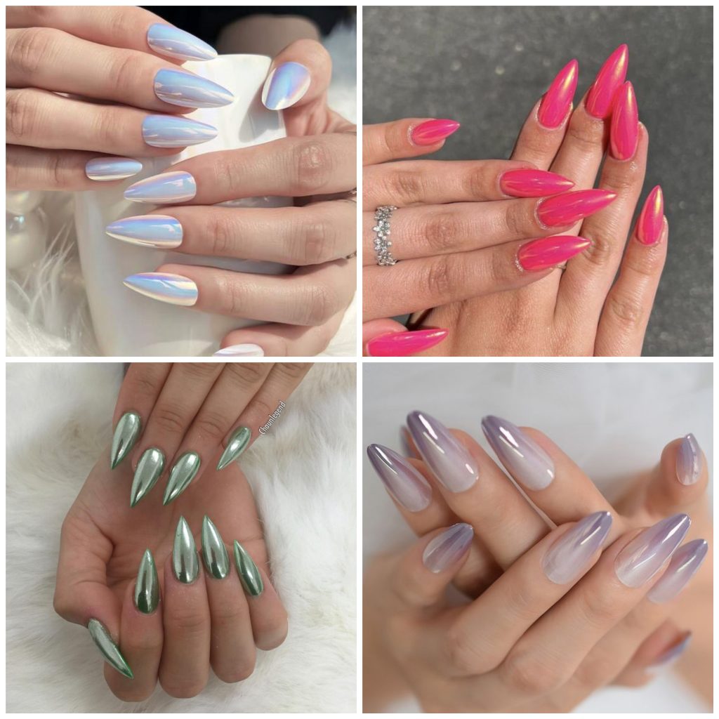 10 Almond Nail Designs to Try for Your Next Manicure