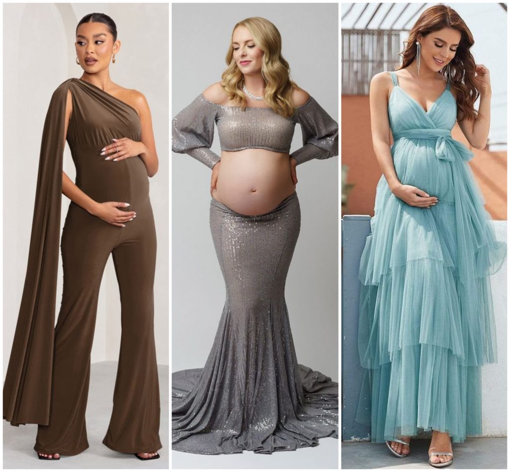 baby shower outfits