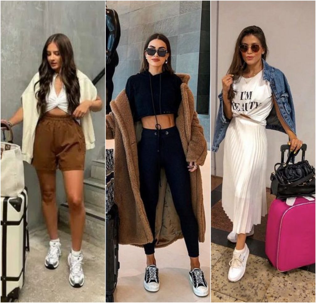 airport outfits