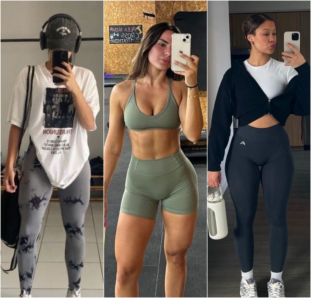 20 Gym Outfits to Elevate Your Workout Wardrobe