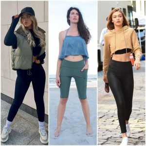 athleisure wear outfits