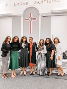 church styling guide