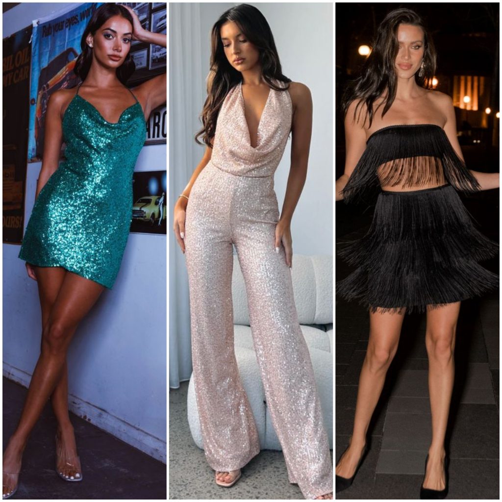 20 Stylish Club Outfits to Rock the Night Away